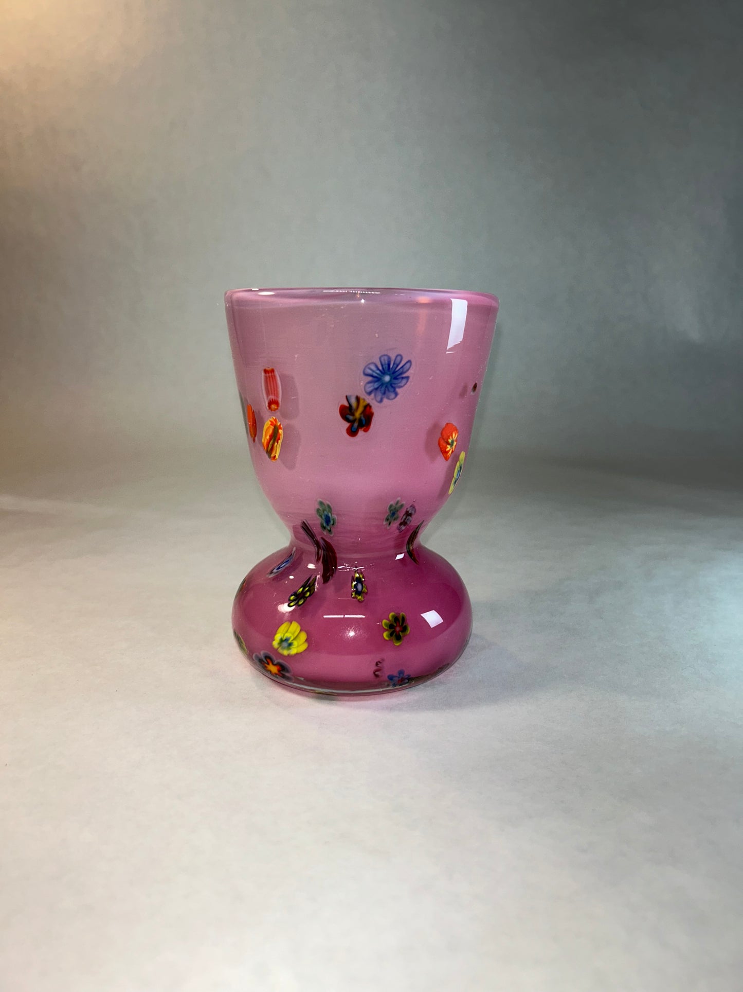 Pink Vase