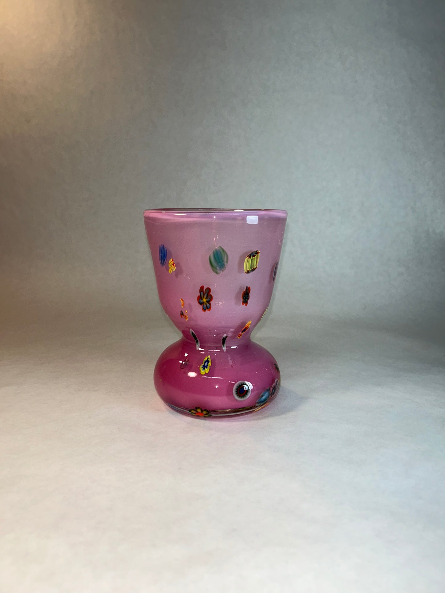 Pink Vase